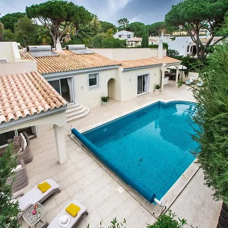 Vale Do Garrao Sleeps 8 With Pool Air Con And Wifi Villa