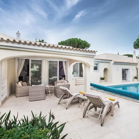 Vale Do Garrao Sleeps 8 With Pool Air Con And Wifi Villa *